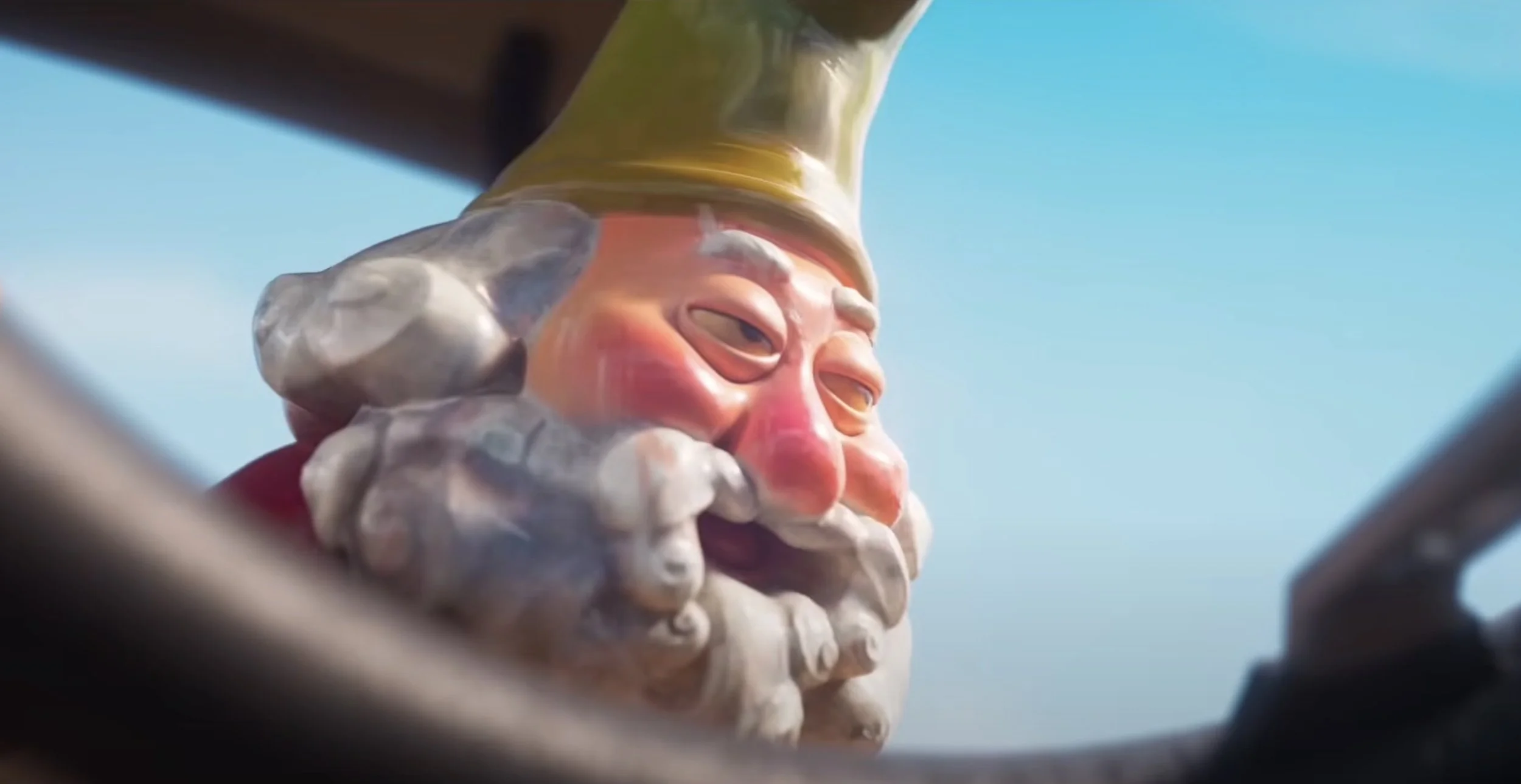 Garden gnomes go to war in the hilarious animated short FOREVER Garden gnomes go to war in the hilarious animated short FOREVER